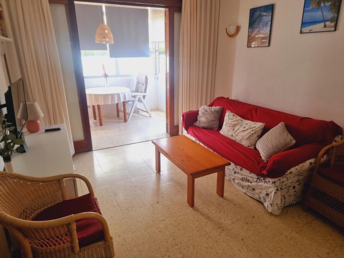 Apartamento En Playa Del Ingles Los Mangos Exterior photo